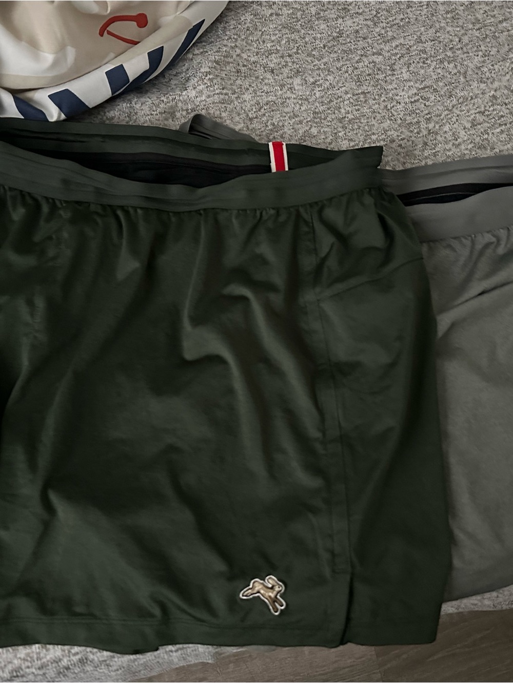 2 Pairs Tracksmith Session Shorts Men’s XL